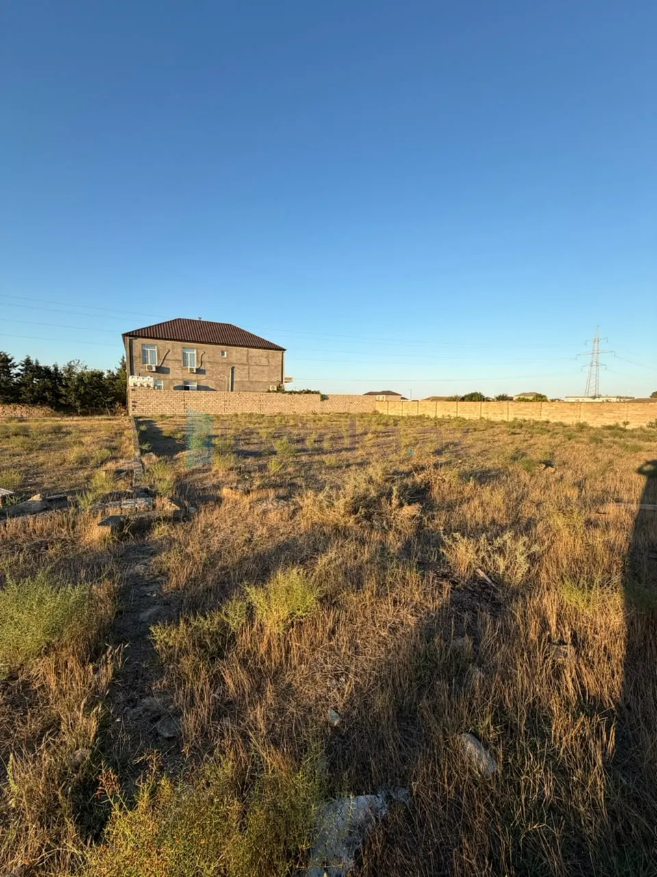 Satılır: Torpaq, Xəzər r., Şüvəlan q., 12.00 m² — Torpaq, Şüvəlan (4)