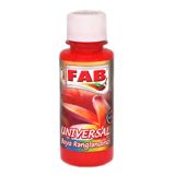 Fab colormıx unıversal b.qırmızı 100 ml — Omid.az — Təmir və tikinti