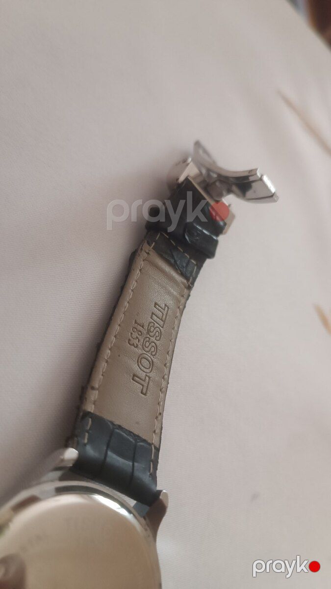 Tissot LE Locle qol saati — Şəxsi əşyalar, Bakı (5)