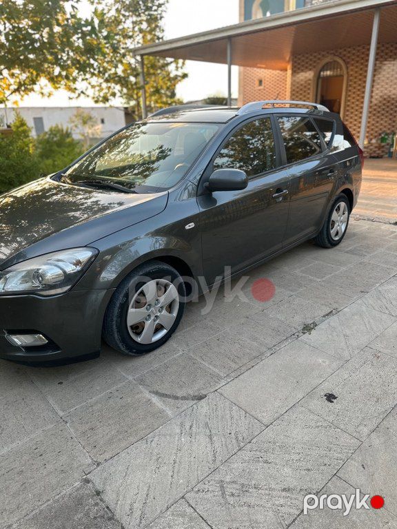 Kia Ceed SW, 1.6 L, 2011 il, 372 000 km — Avtomobillər, Hacıqabul (2)