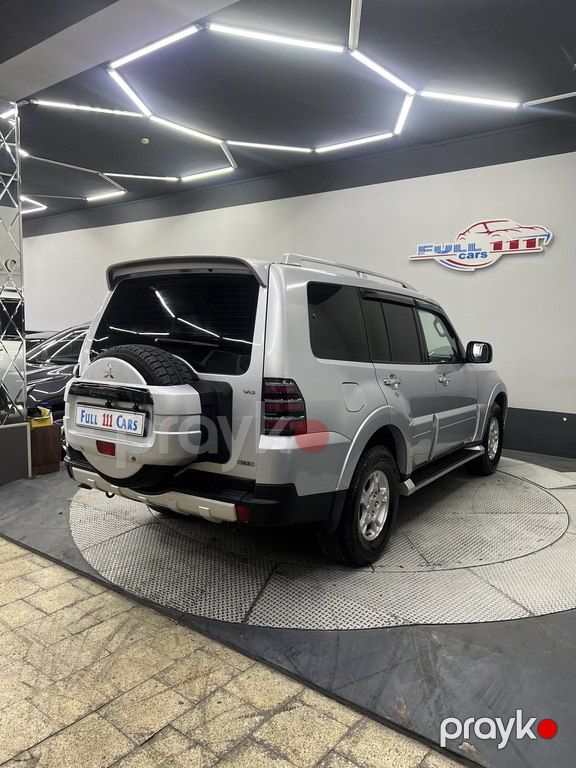 Mitsubishi Pajero, 3.0 L, 2007 il, 320 111 km — Avtomobillər, Sumqayıt (8)