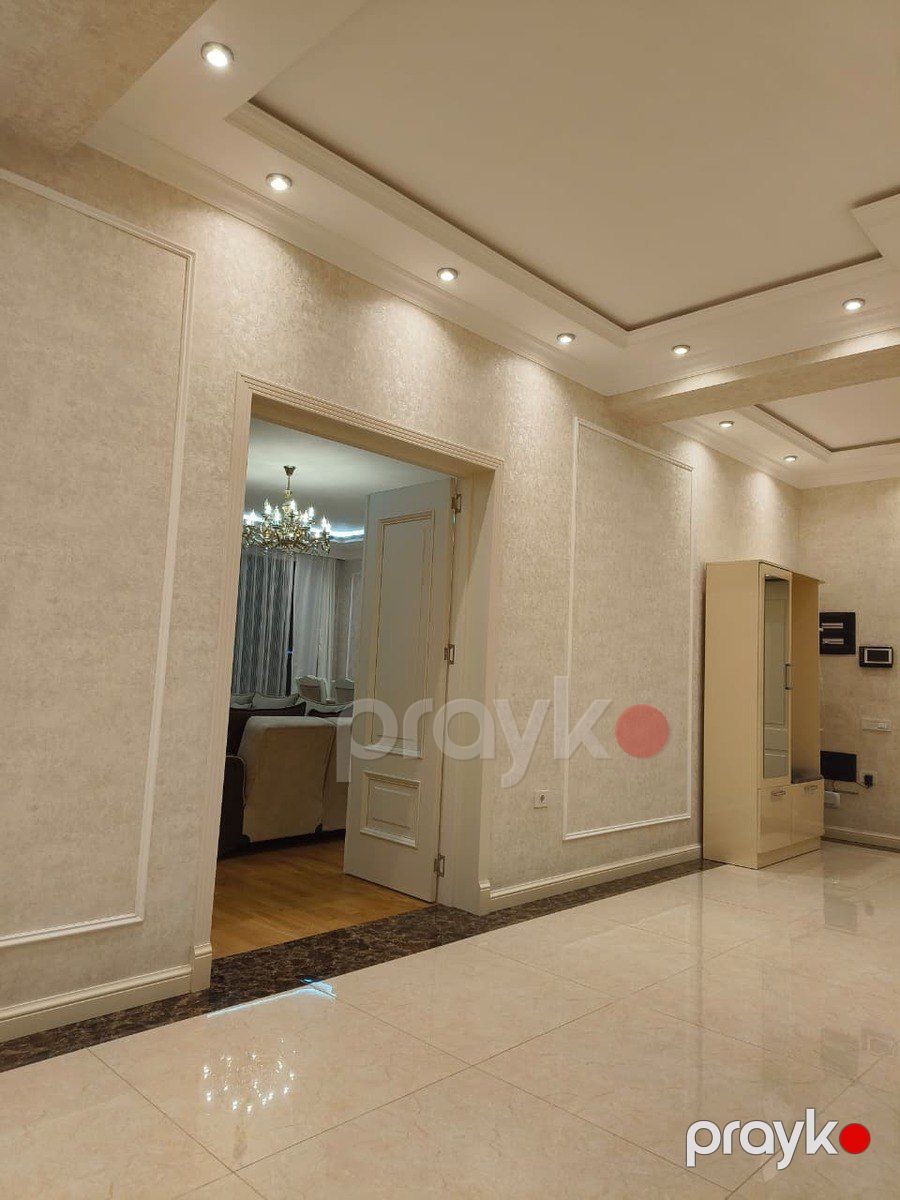 İcarəyə verilir 3 otaqlı yeni tikili 170 m² — Mənzil, Bakı (11)
