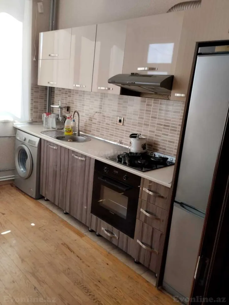 Kirayə verilir 2 otaqlı Mənzil Yeni tikili 70 m² Bakı, Xətai r., Həzi Aslanov m — Mənzil, Bakı (5)