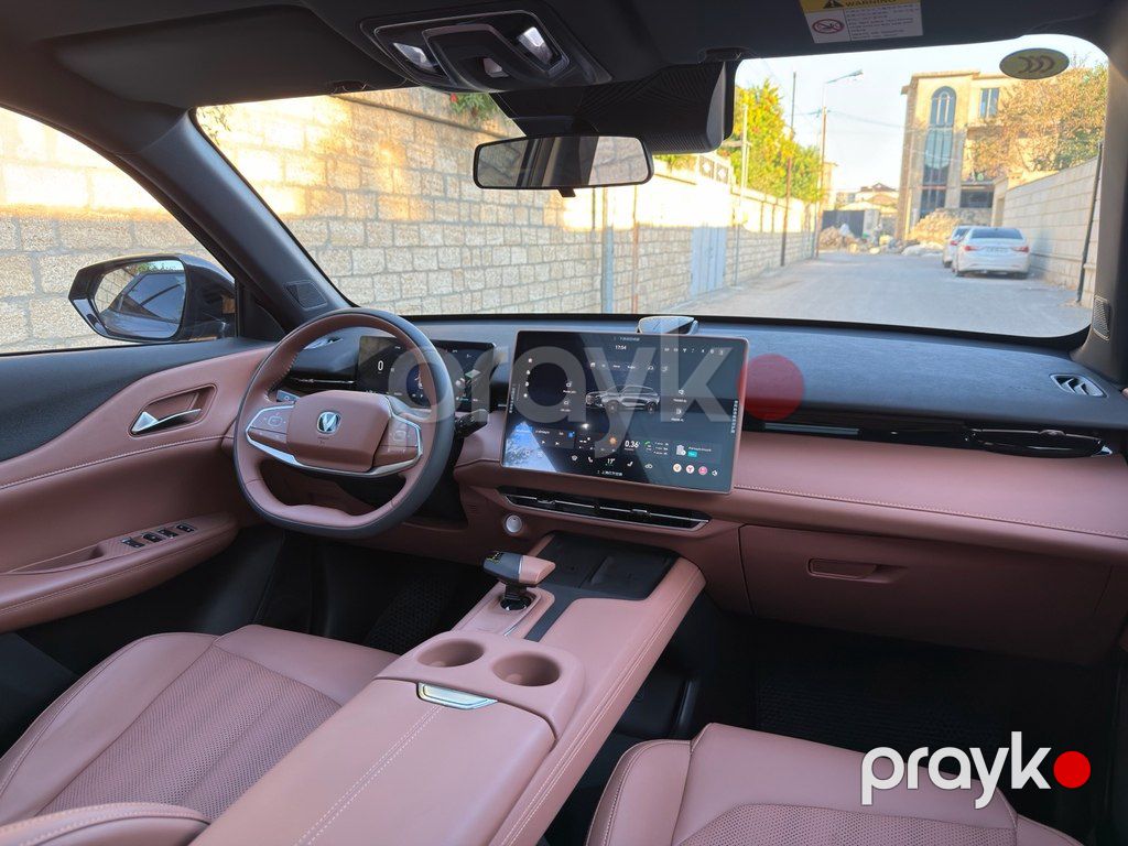 Changan Uni-Z, 1.5 L, 18.4 kWh, 2025 il, 8 500 km — Avtomobillər, Bakı (10)