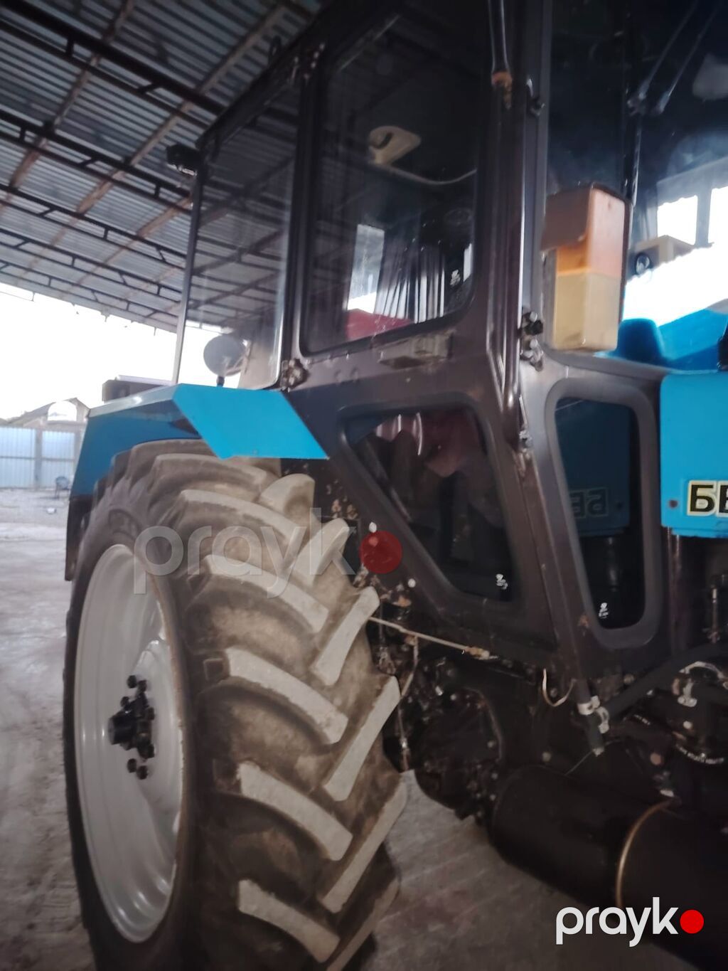 Traktor Belarus (MTZ) 892, 2013 il, 90 at gücü, motor 4.5 l, İşlənmiş — Traktorlar, İsmayıllı (9)