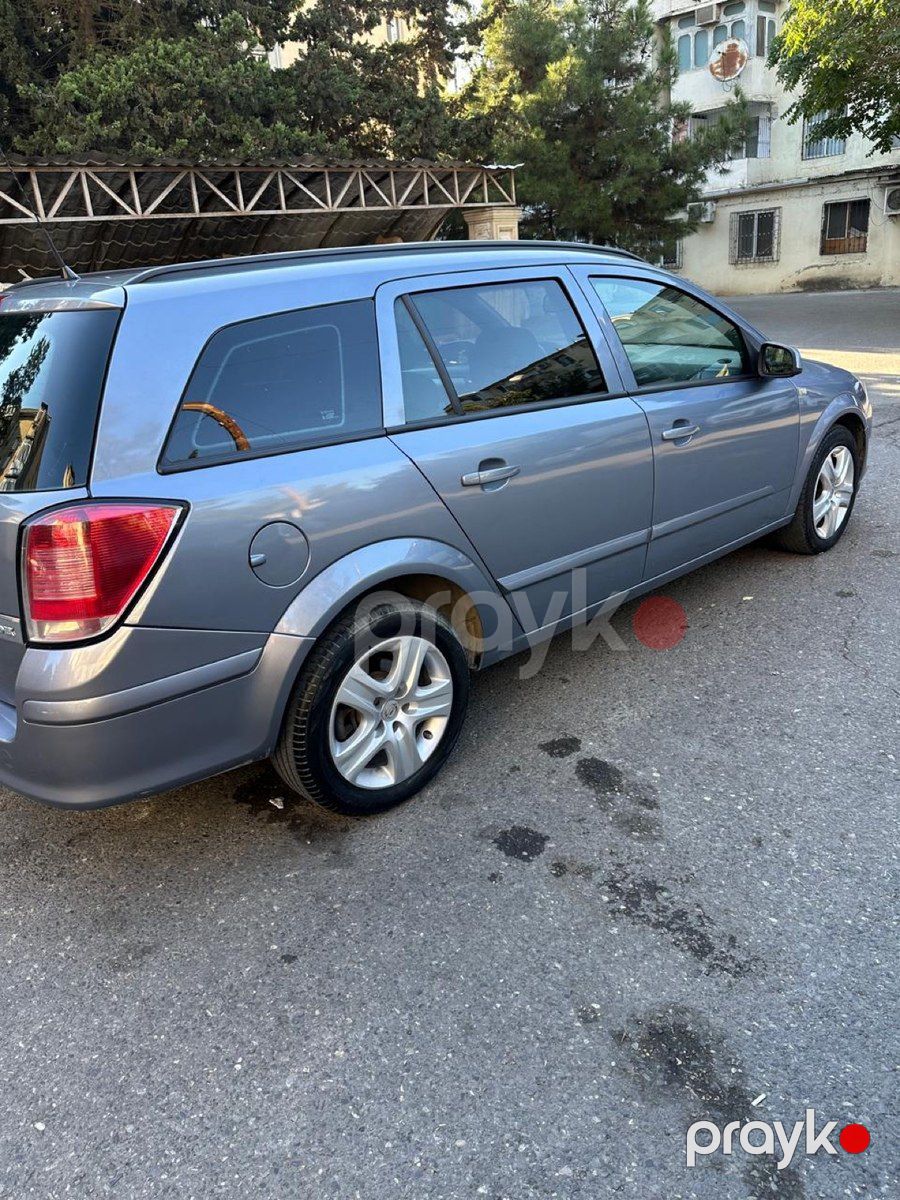 Opel Astra, 2008 il — Avtomobillər, Bakı (3)