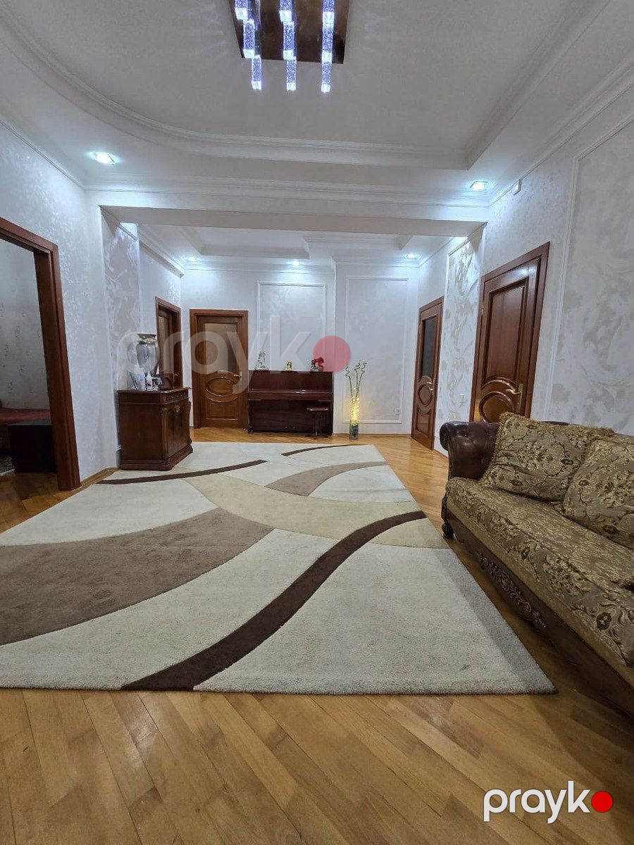 Satılır 4 otaqlı yeni tikili 157 m² — Mənzil, Bakı (11)