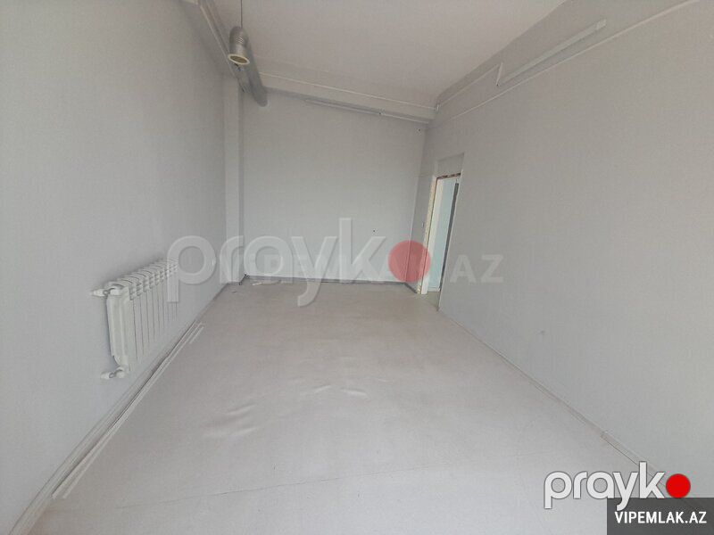 Yasamal rayonunda 4 otaqlı Ofis Kirayə verilir, 110 m² — Ofis, Bakı (2)