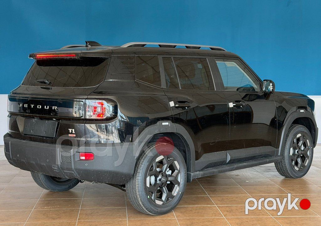 Jetour T1, 2.0 L, 2026 il, yeni — Avtomobillər, Bakı (5)