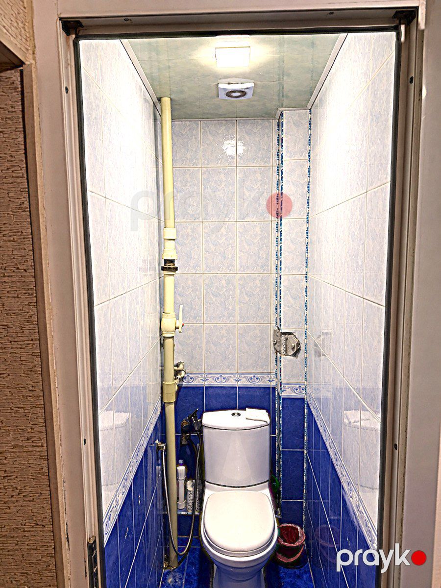 Satılır 2 otaqlı köhnə tikili 55 m² — Mənzil, Bakı (7)