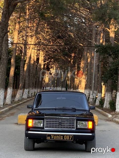 Lada (VAZ) 2107, 1.7 L, 2010 il, 33 000 km — Sumqayıt