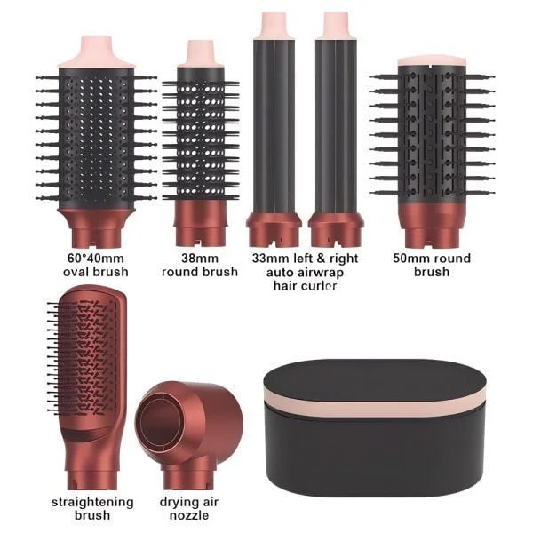 Multistayler DSP 50226 8in1 — Saç burmağa və düzəltməyə, Bakı (2)