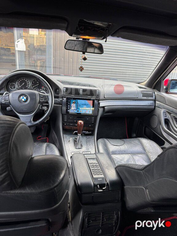 BMW 728, 2.8 L, 1996 il, 329 000 km — Avtomobillər, Bakı (5)