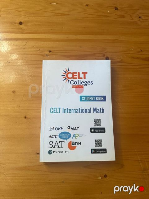 Celt Colleges kitabı 2022 ili.İndi satılmıyan kitab ideal vəziyyətdə — Masazır