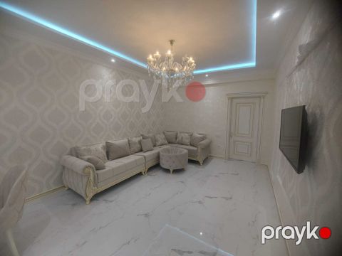 İcarəyə verilir 3 otaqlı yeni tikili 100 m²