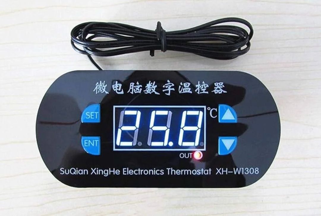 Termometr XH-W1308 İL-3043 — Mallar, Bakı (2)