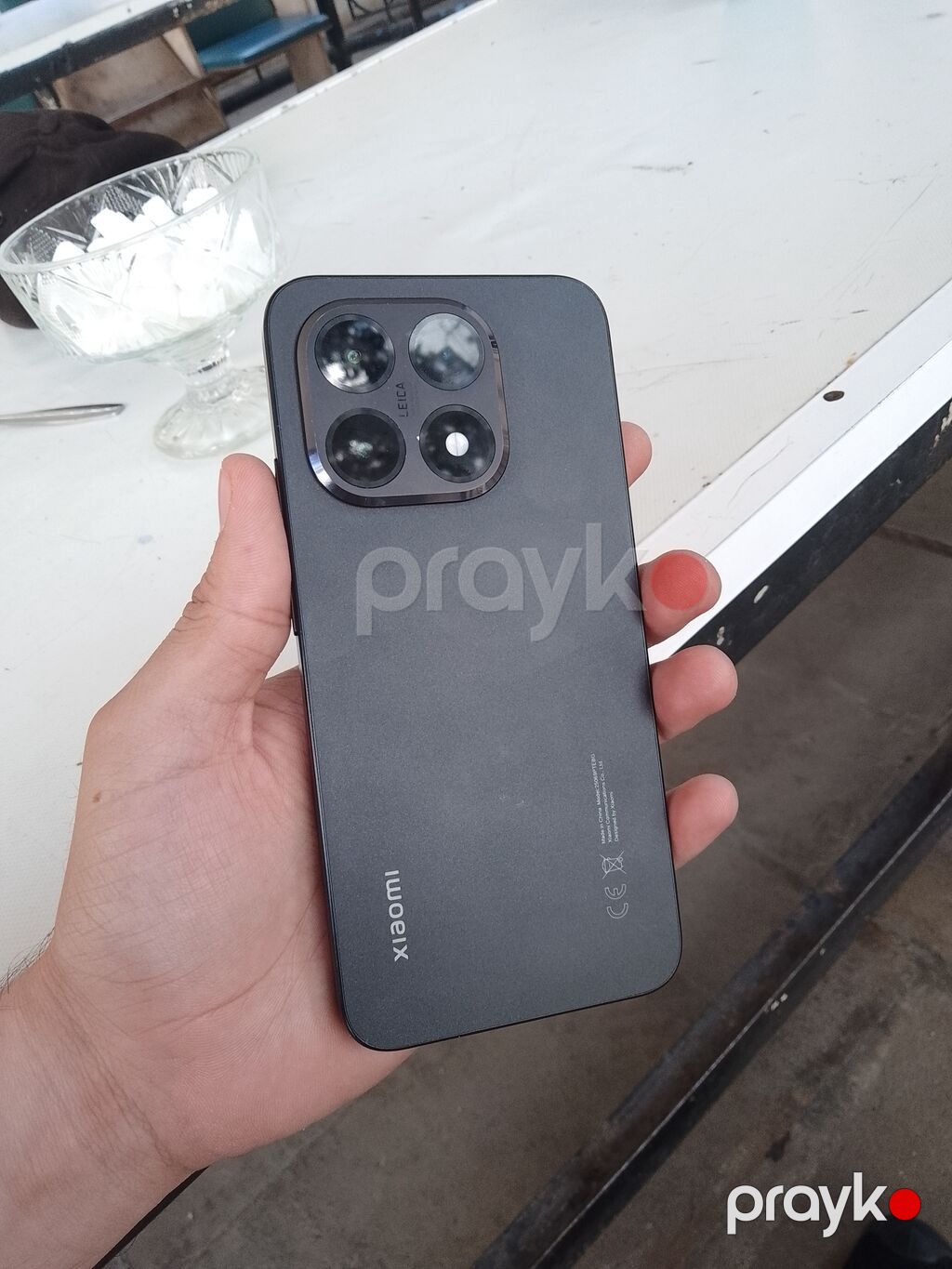 Xiaomi 15 Pro, 512 GB, rəng - Qara — Xiaomi, Bakı (2)