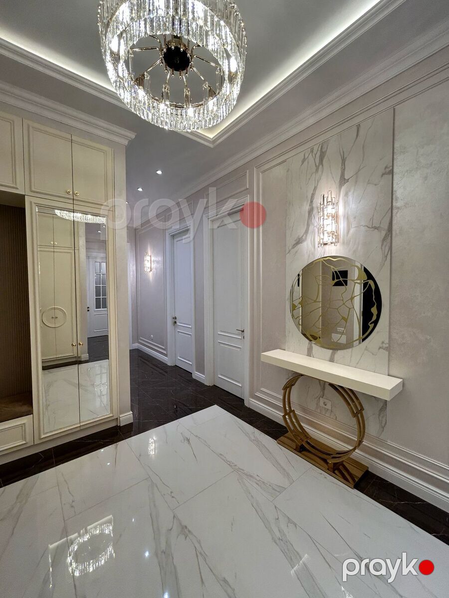 4-otaqlı yeni tikili kirayə verilir, Xətai r., 156 m² — Mənzil, Bakı (7)