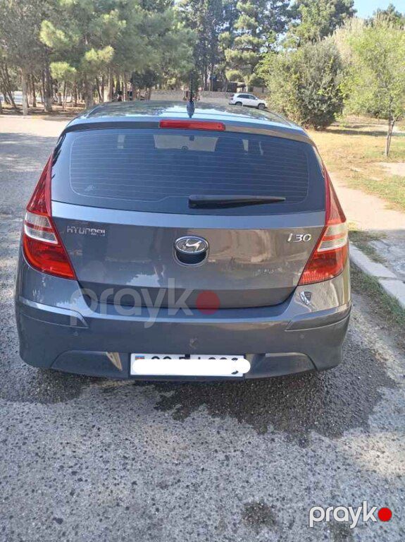 Hyundai i30, 1.4 L, 2011 il, 221 000 km — Avtomobillər, Sumqayıt (2)