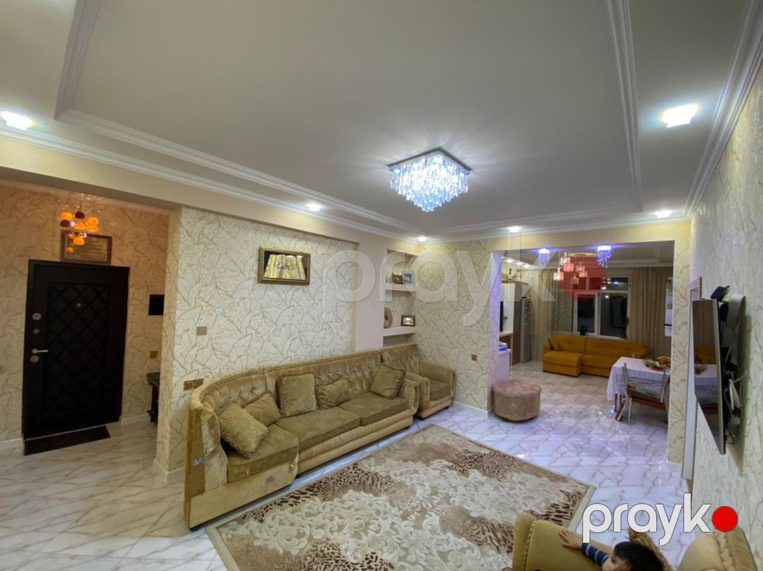 Satılır 3 otaqlı yeni tikili 144 m² — Mənzil, Bakı (6)