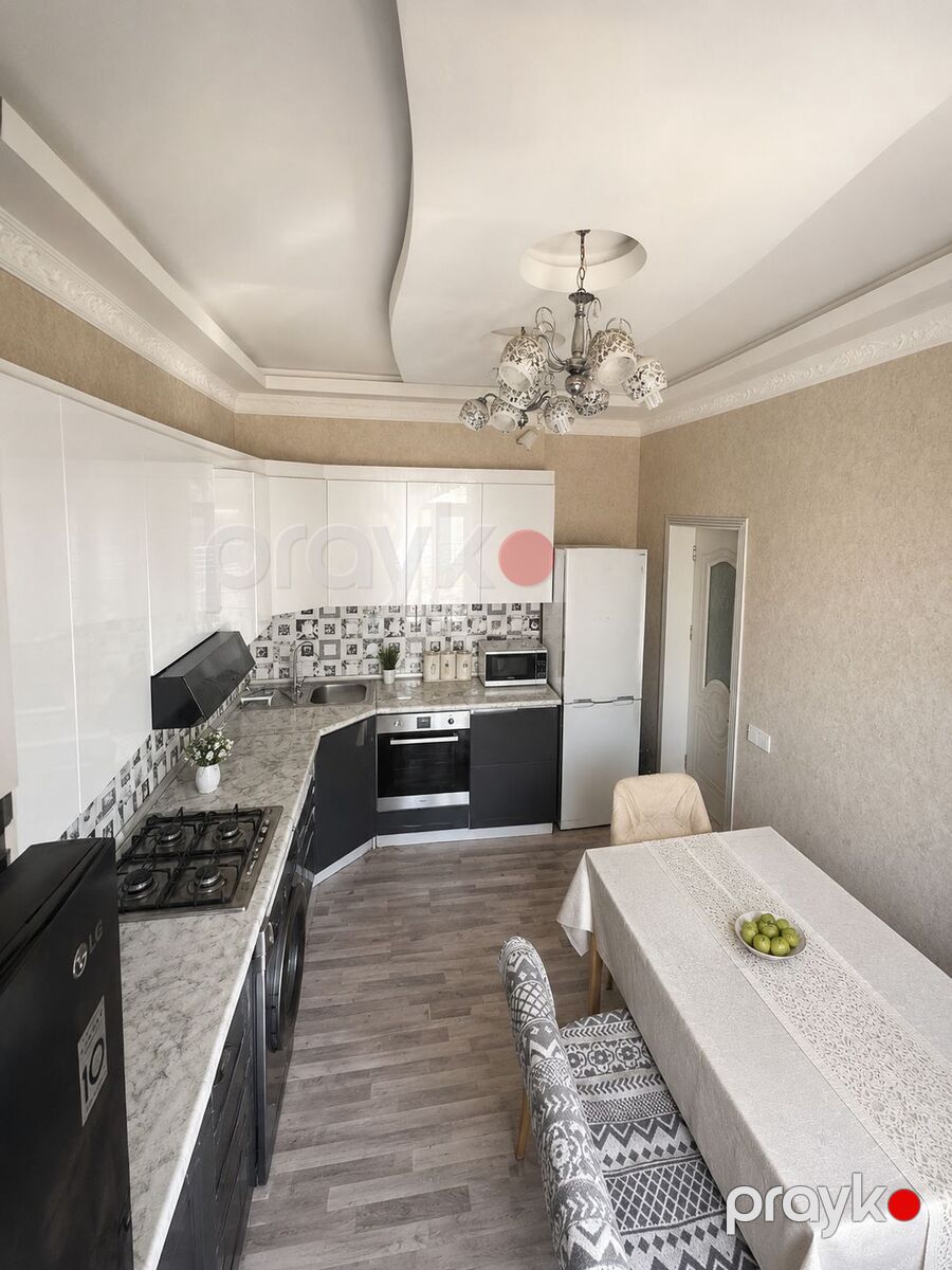 Satılır 3 otaqlı yeni tikili 110 m² — Mənzil, Bakı (4)