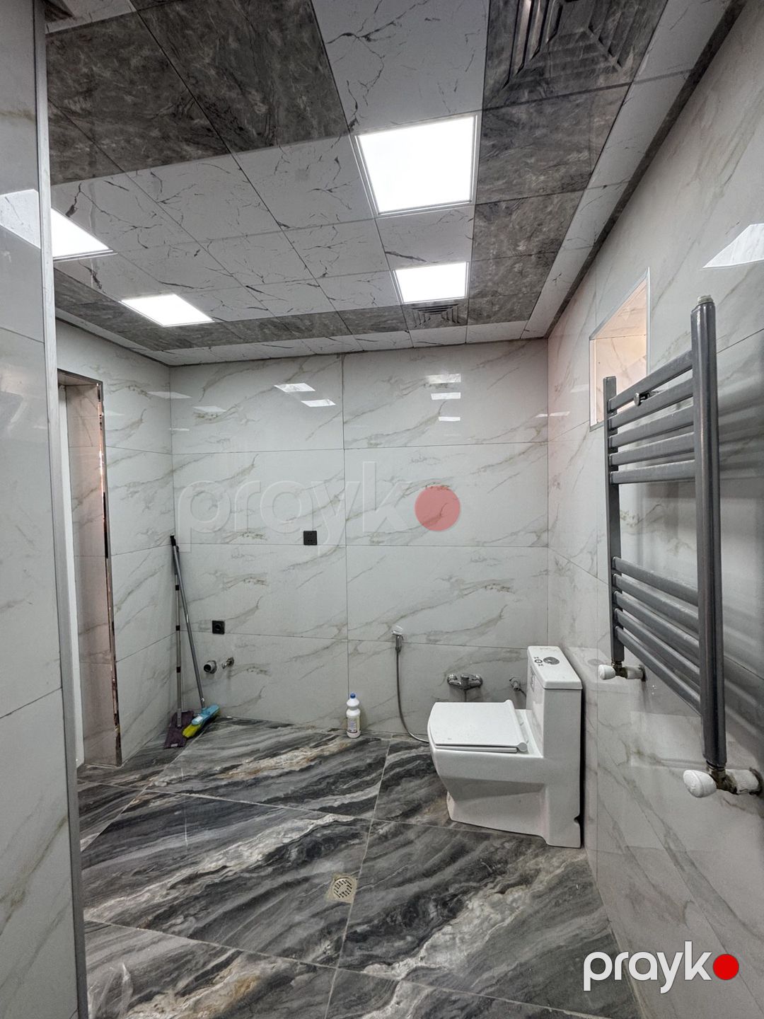 Satılır 5 otaqlı həyət evi/bağ evi 160 m² — Ev, villa, Bakı (5)