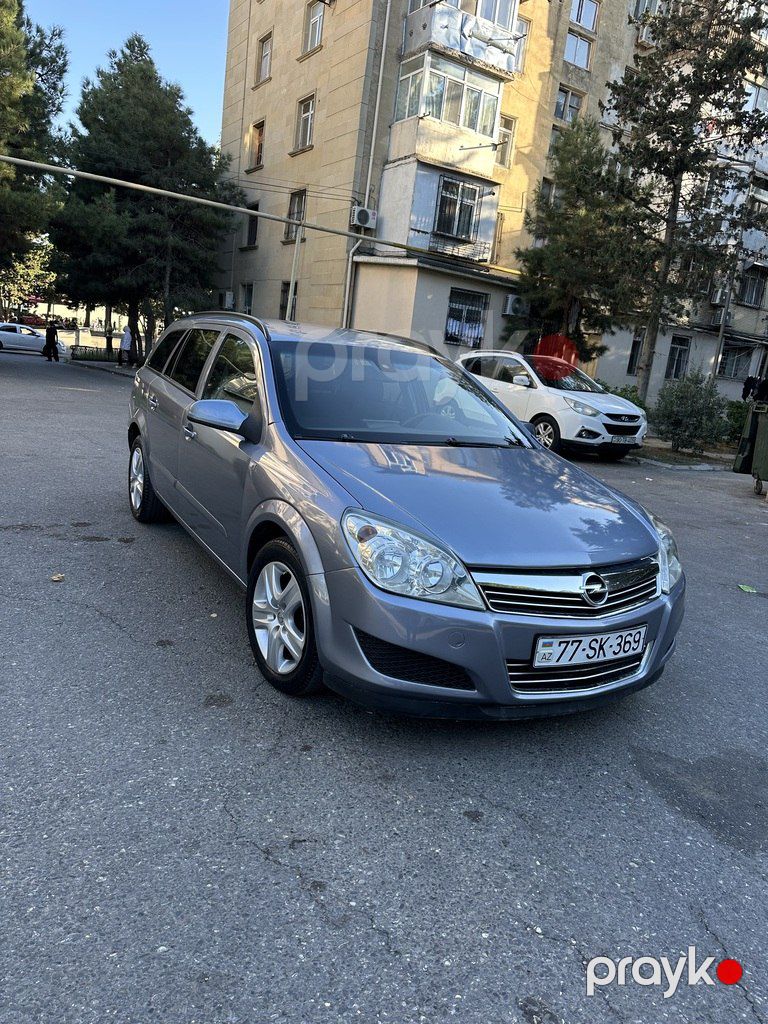 Opel Astra, 1.3 L, 2008 il, 237 000 km — Avtomobillər, Bakı (6)