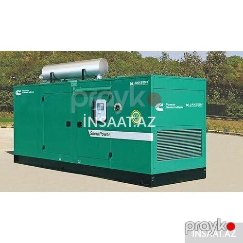 Generator icarəsi — Tikinti və təmir, Bakı (5)