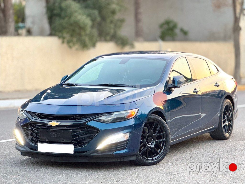Chevrolet Malibu, 1.5 L, 2020 il, 80 315 km — Avtomobillər, Xırdalan (2)
