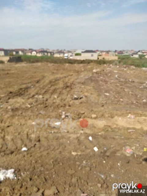 Abşeron rayonunda Torpaq Satılır, 6 sot — Bakı
