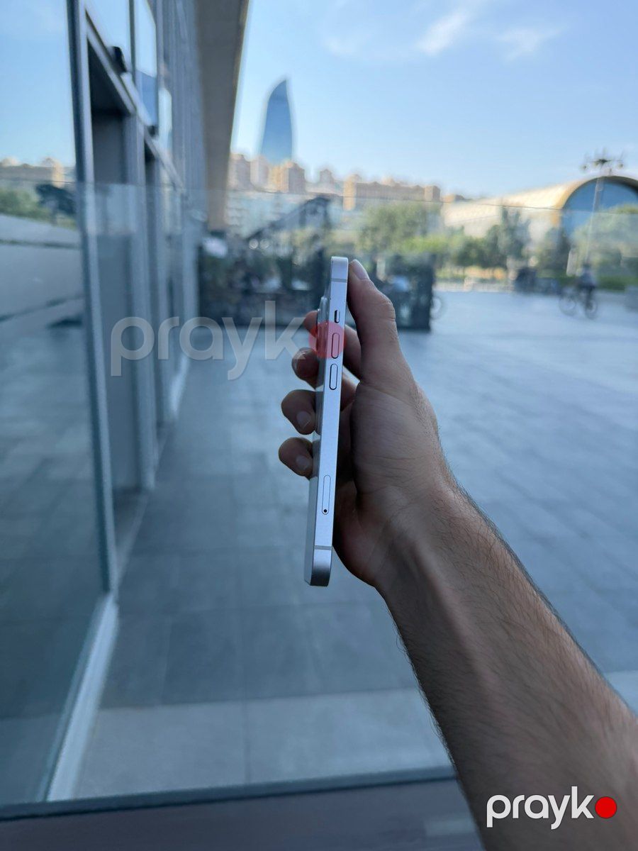 Apple iPhone 13 Starlight 128GB/4GB — Smartfonlar, Bakı (4)