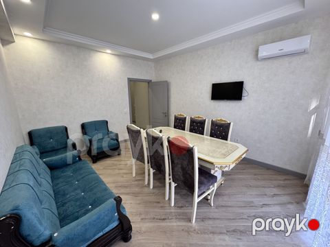 İcarəyə verilir 2 otaqlı yeni tikili 80 m² — Bakı