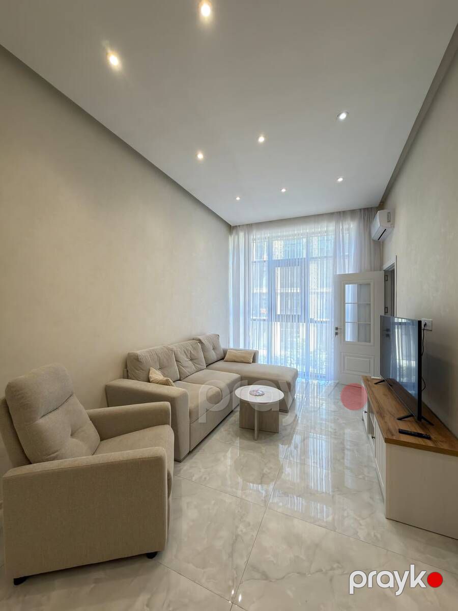 Satılır 2 otaqlı yeni tikili 74 m² — Mənzil, Bakı (3)