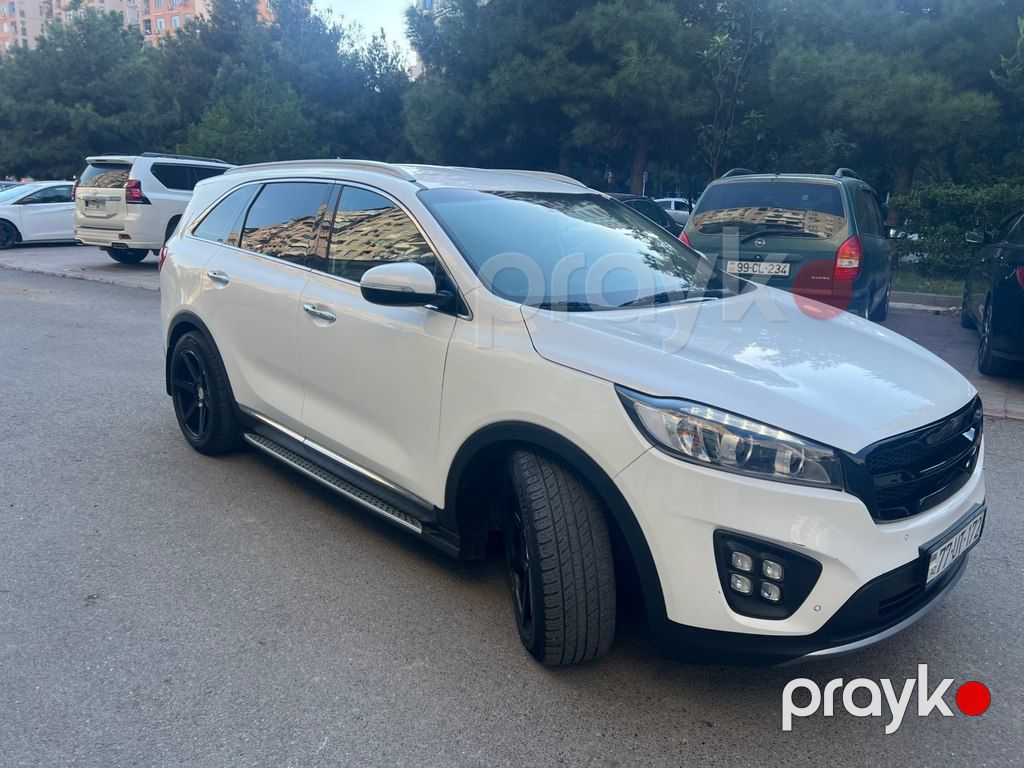 Kia Sorento, 2.0 L, 2016 il, 191 300 km — Avtomobillər, Bakı (6)
