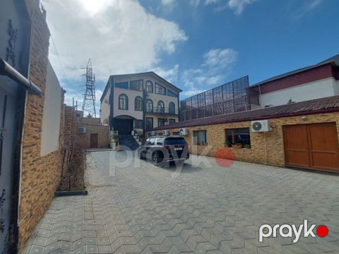 Satılır obyekt 1085 m² — Bakı