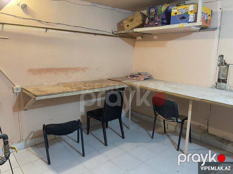 Nizami rayonunda 2 otaqlı Ofis Kirayə verilir, 54 m² — Ofis, Bakı (9)
