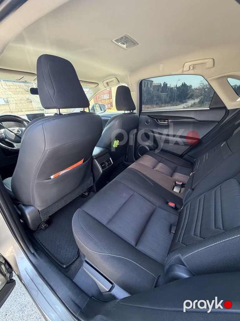 Lexus NX 200t, 2.0 L, 2016 il, 130 000 km — Avtomobillər, Bakı (6)
