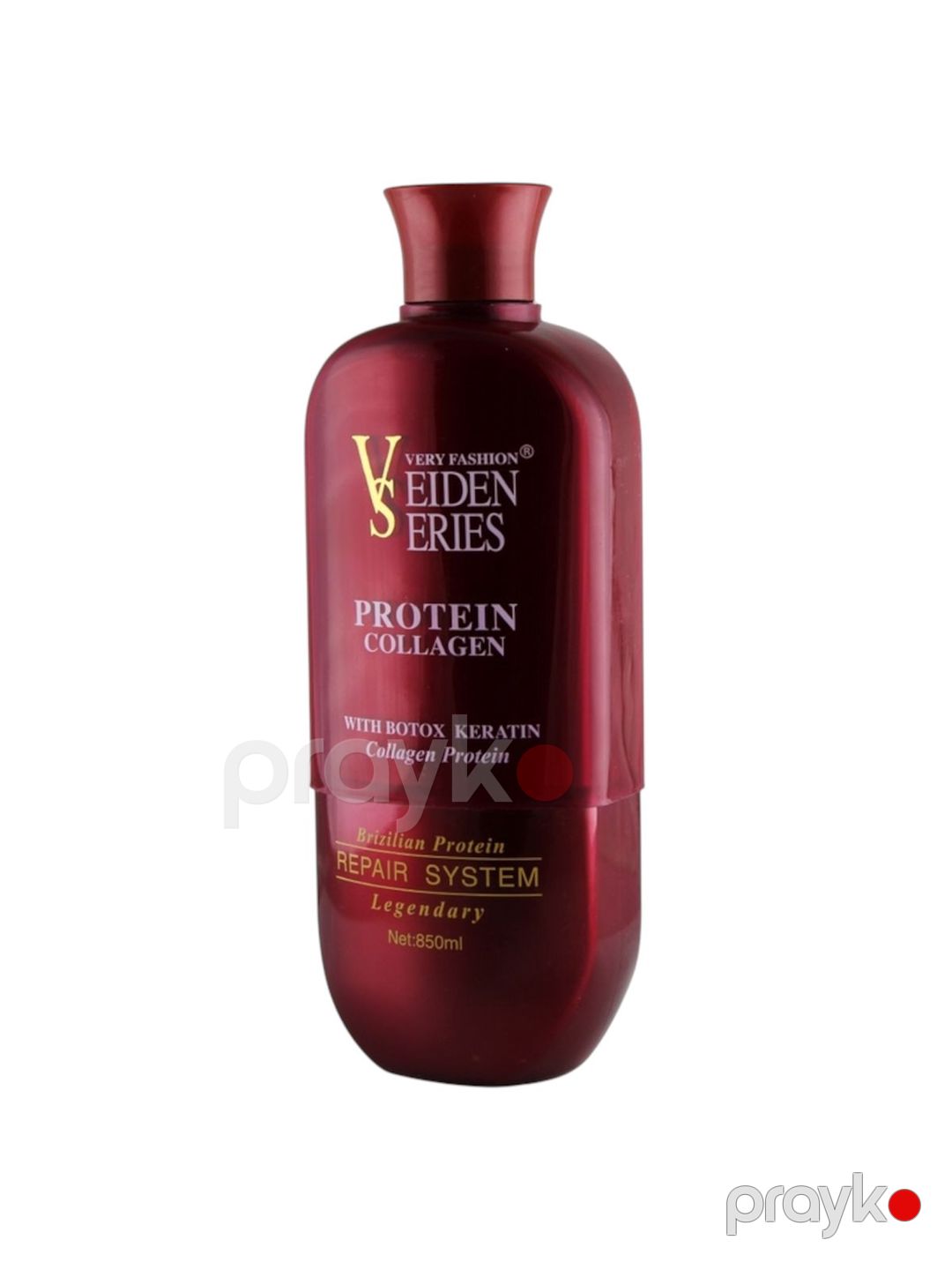 Keratin Veiden Series Botox Brazilya Protein, 850 ml — Mallar, Bakı (2)
