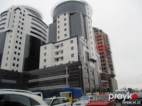 Nərimanov rayonunda 5 otaqlı Ofis Kirayə verilir, 250 m² — Bakı