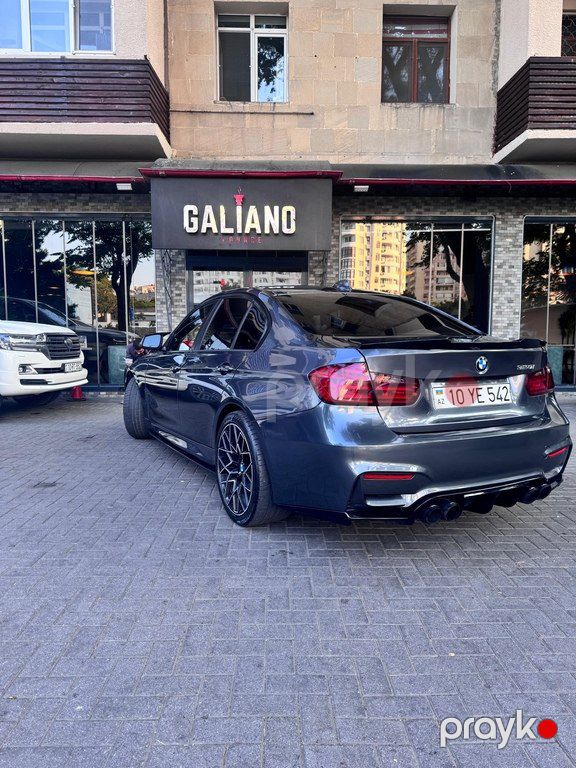BMW 328, 2.0 L, 2015 il, 155 000 km — Avtomobillər, Bakı (4)