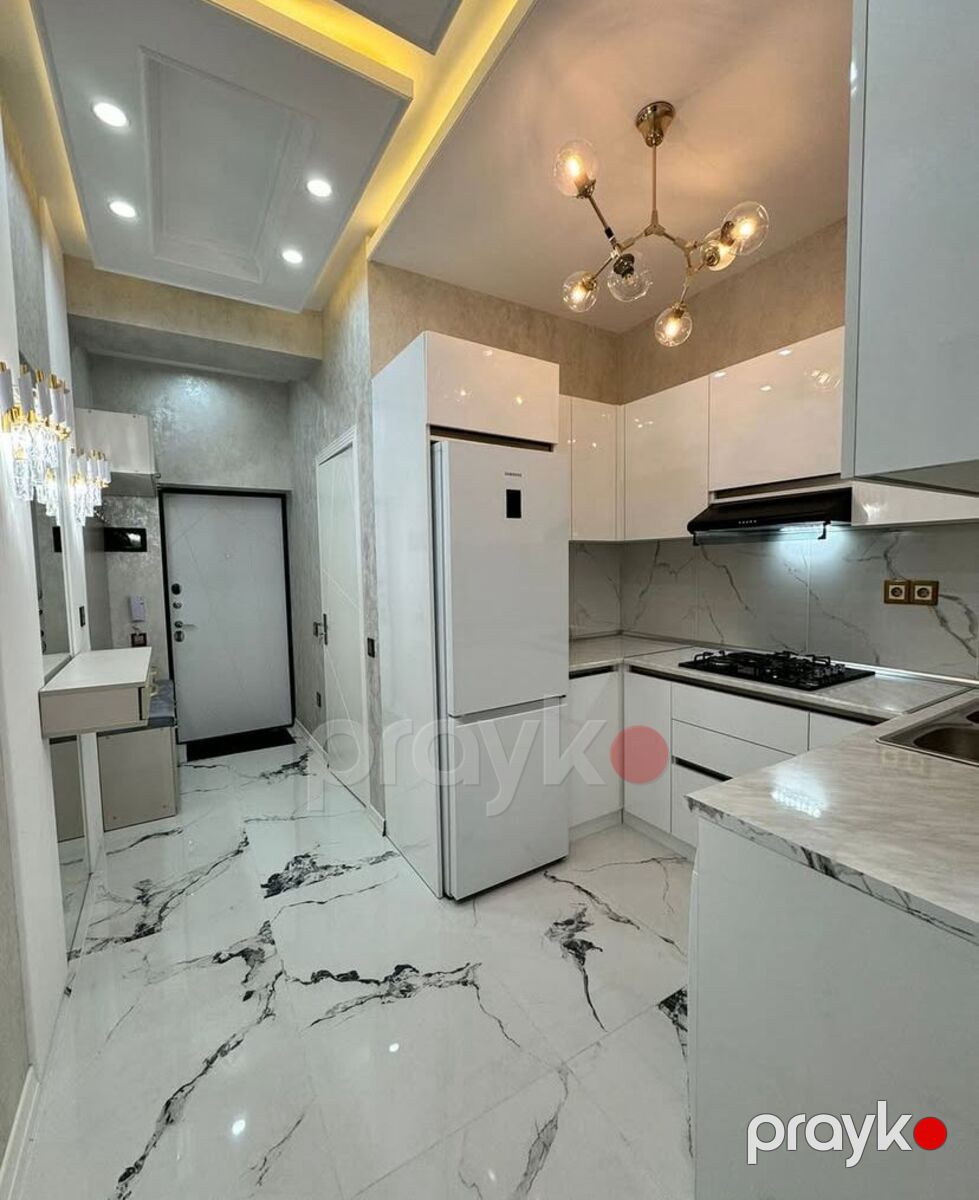Satılır 3 otaqlı köhnə tikili 80 m² — Mənzil, Bakı (8)