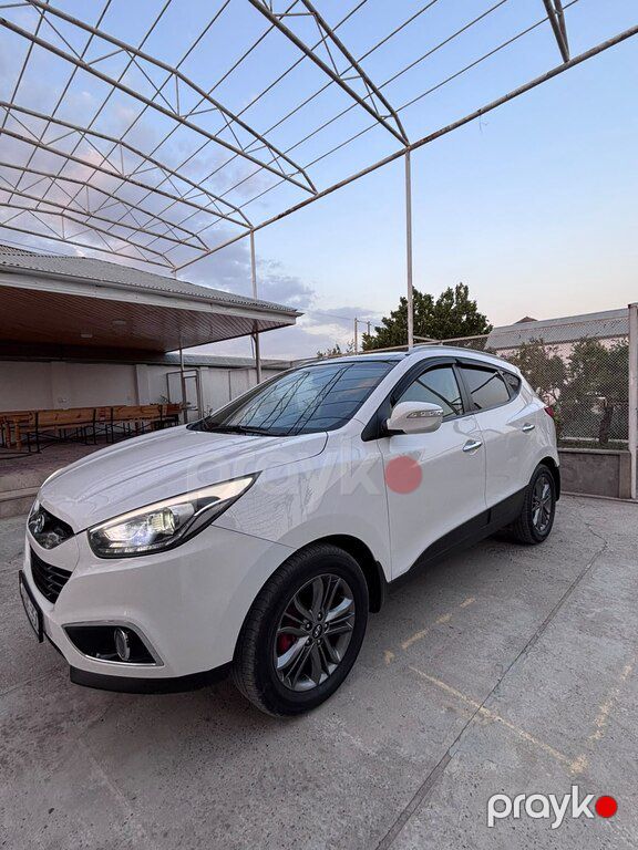 Hyundai ix35, 2.0 L, 2013 il, 133 000 km — Avtomobillər, Kürdəmir (10)