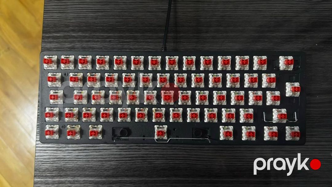 Rampage Ally K11 Mechanical — Periferik cihazlar, Bakı (3)