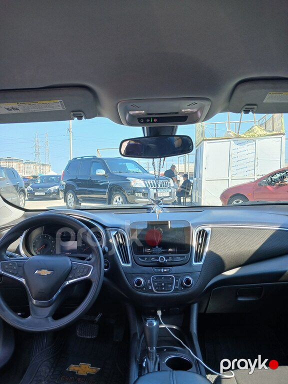 Chevrolet Malibu, 1.5 L, 2019 il, 247 000 km — Avtomobillər, Xaçmaz (6)
