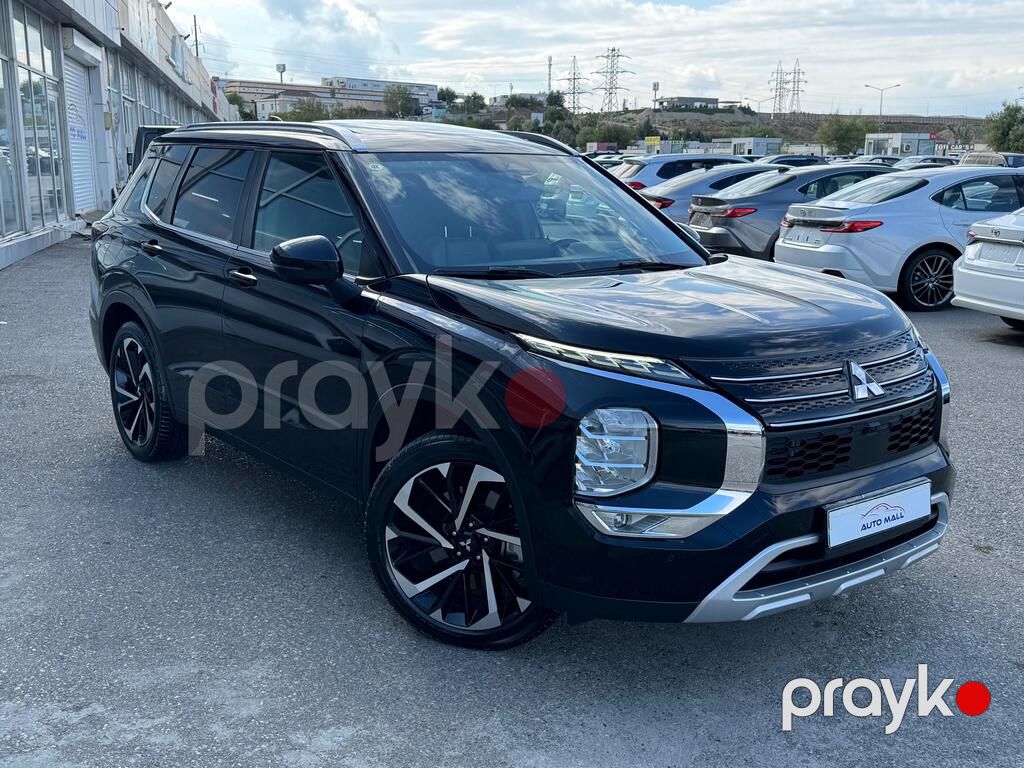 Mitsubishi Outlander, 1.5 L, 20 kWh, 2022 il, 24 500 km — Avtomobillər, Bakı (8)