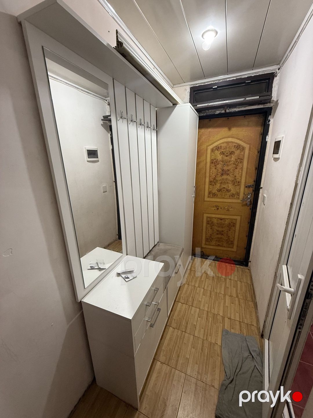 İcarəyə verilir 1 otaqlı köhnə tikili 30 m² — Mənzil, Bakı (7)