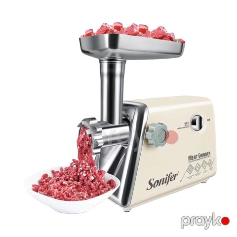 Sonifer SF-5014 1500w Gücündə Elektrikli Ətçəkən maşın — Bakı