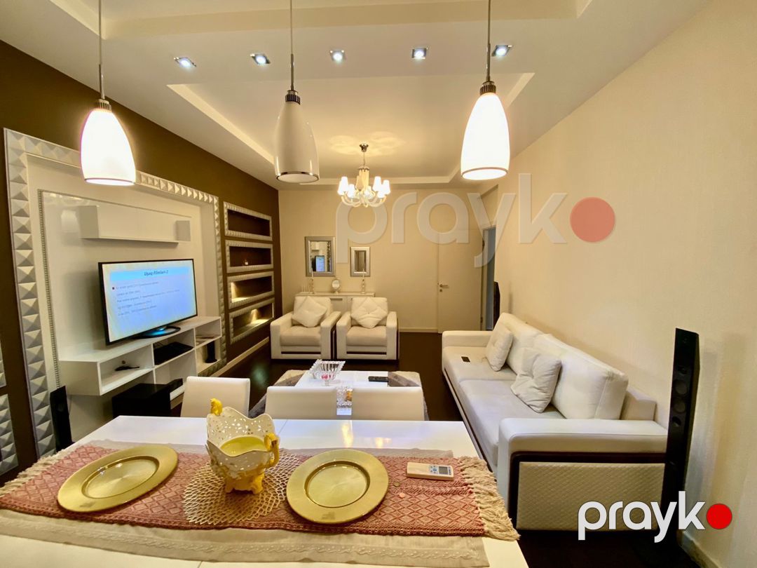 İcarəyə verilir 2 otaqlı yeni tikili 80 m² — Mənzil, Bakı (4)