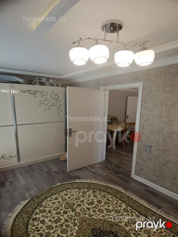 Satılır 2 otaqlı Bina evi menzil (Köhnə tikili), 46 m², 5-ci mikrorayon — Mənzil, Sumqayıt (9)