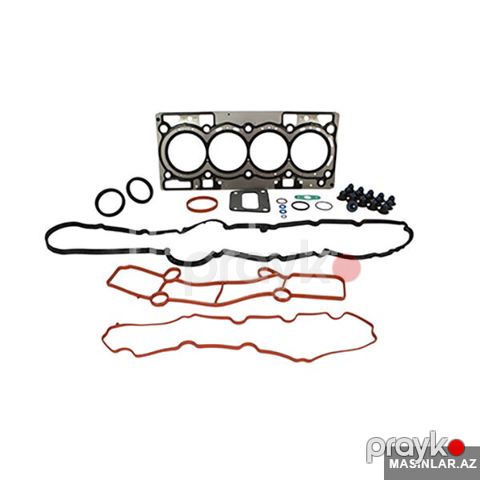 Fusion Motor Remkomplekti — Bakı